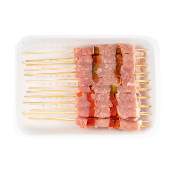Arrosticini di suino