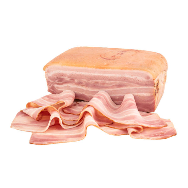 Bacon cotto
