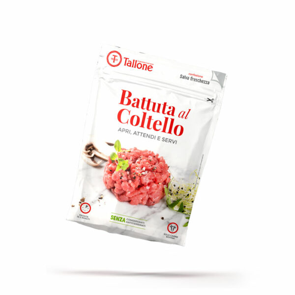 Battuta al coltello