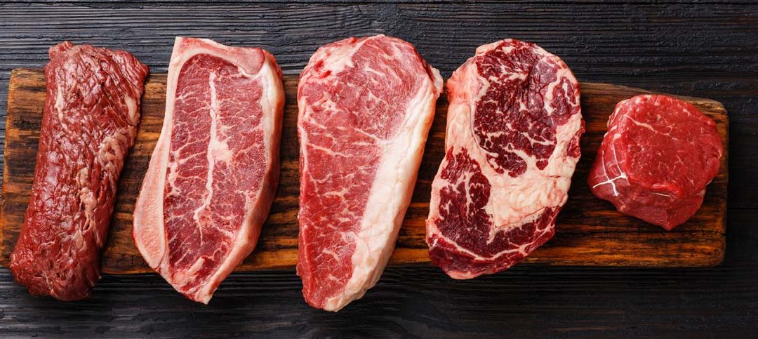 Carne rossa e valori nutrizionali