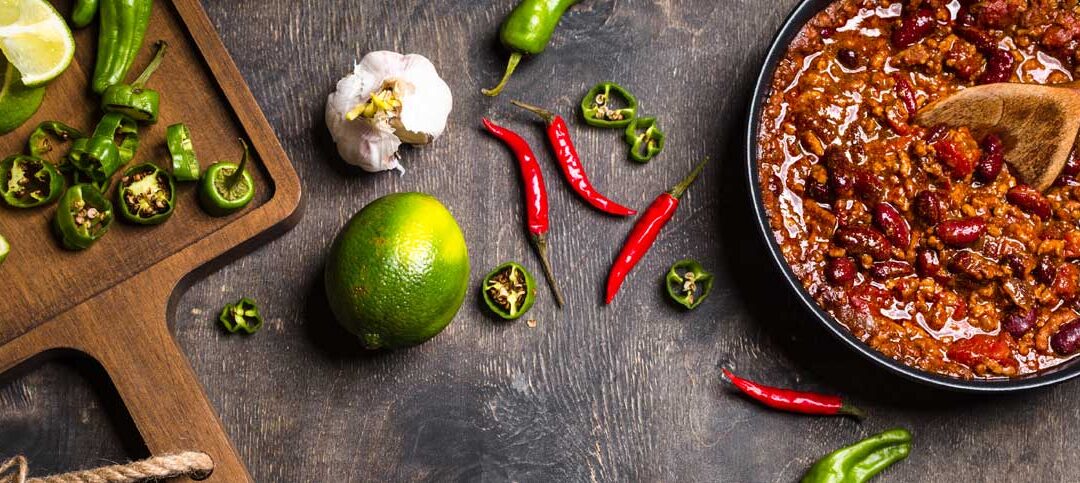 Sapori Tex-Mex: il Chili con carne