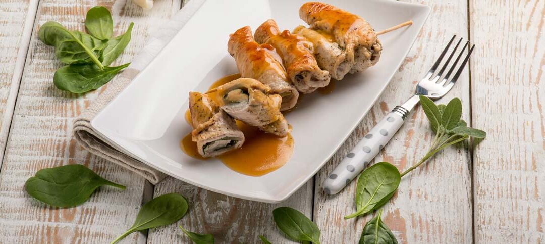 Involtini di carne: ricetta semplicissima e veloce