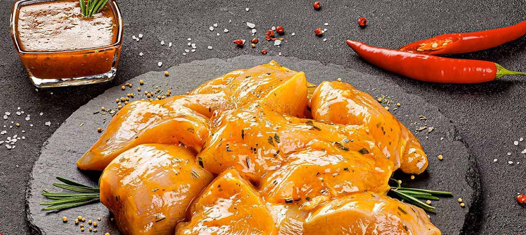 Marinare la carne di pollo: una proposta gustosa