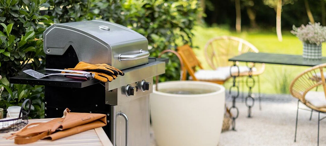 Come cucinare la carne sul barbecue a gas