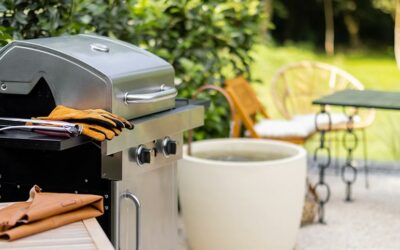 Come cucinare la carne sul barbecue a gas