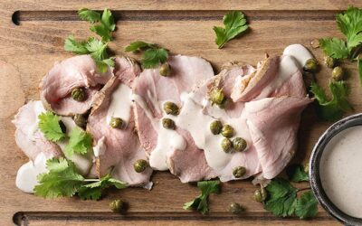 Vitello tonnato: come prepararlo al meglio