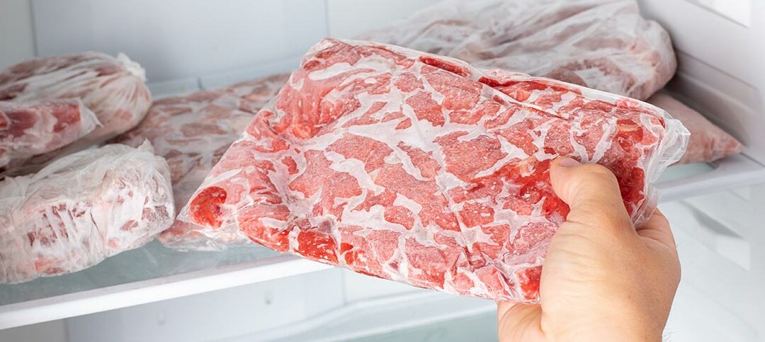 Scongelare la carne: il modo migliore per farlo