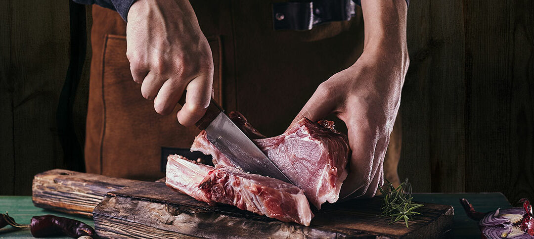 Coltelli per carne professionali: dove comprarli?