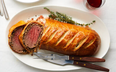 Filetto alla Wellington