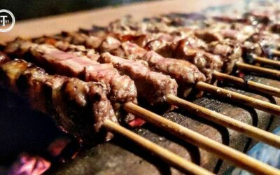 Come cuocere gli arrosticini