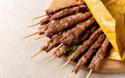 Arrosticini: La Scelta Perfetta per la tua grigliata