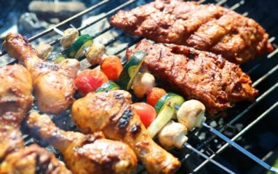 Preferisci la griglia o il BBQ?