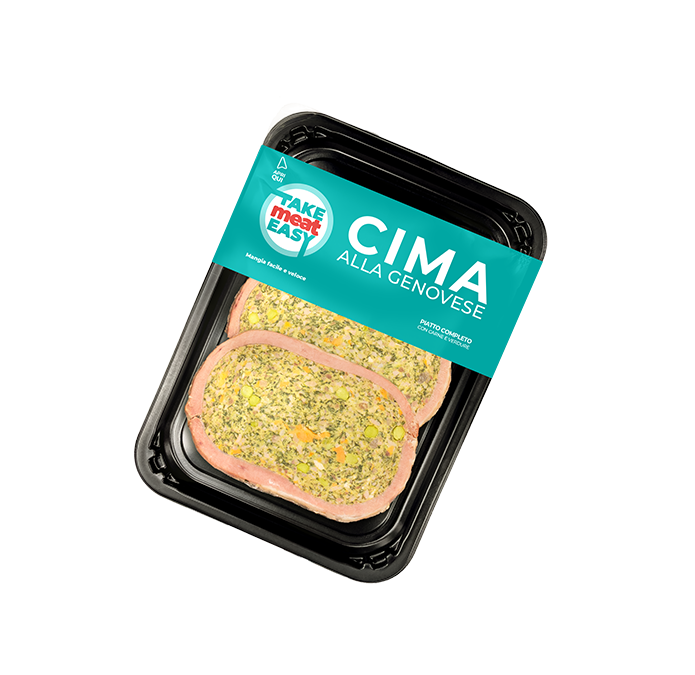 Insalata estiva con Cima