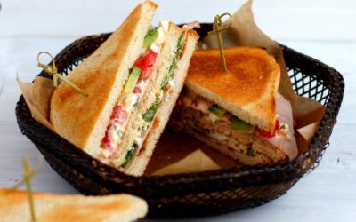 Sai dove nasce il club sandwich?