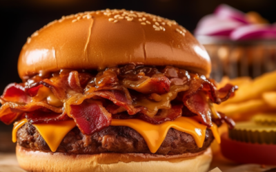 Sai dove nasce l’hamburger?