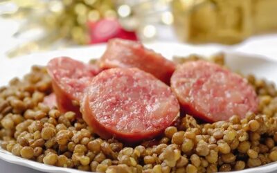 Cosa si mangia a Capodanno?