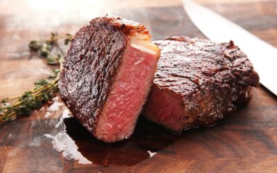 Vuoi la carne dorata e profumata?